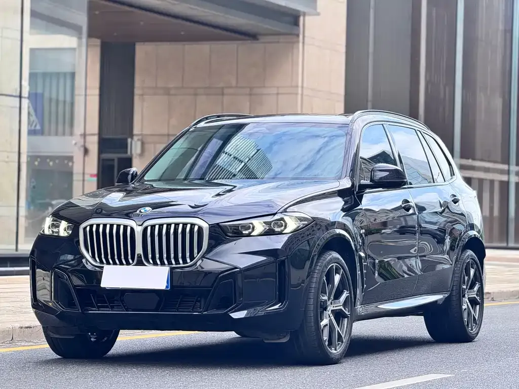 BMW X5 — фото 1