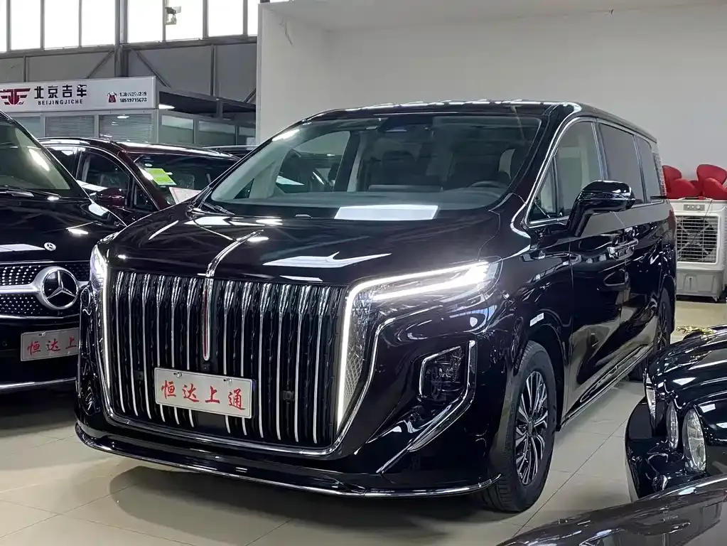 Hongqi HQ9 PHEV — фото 1