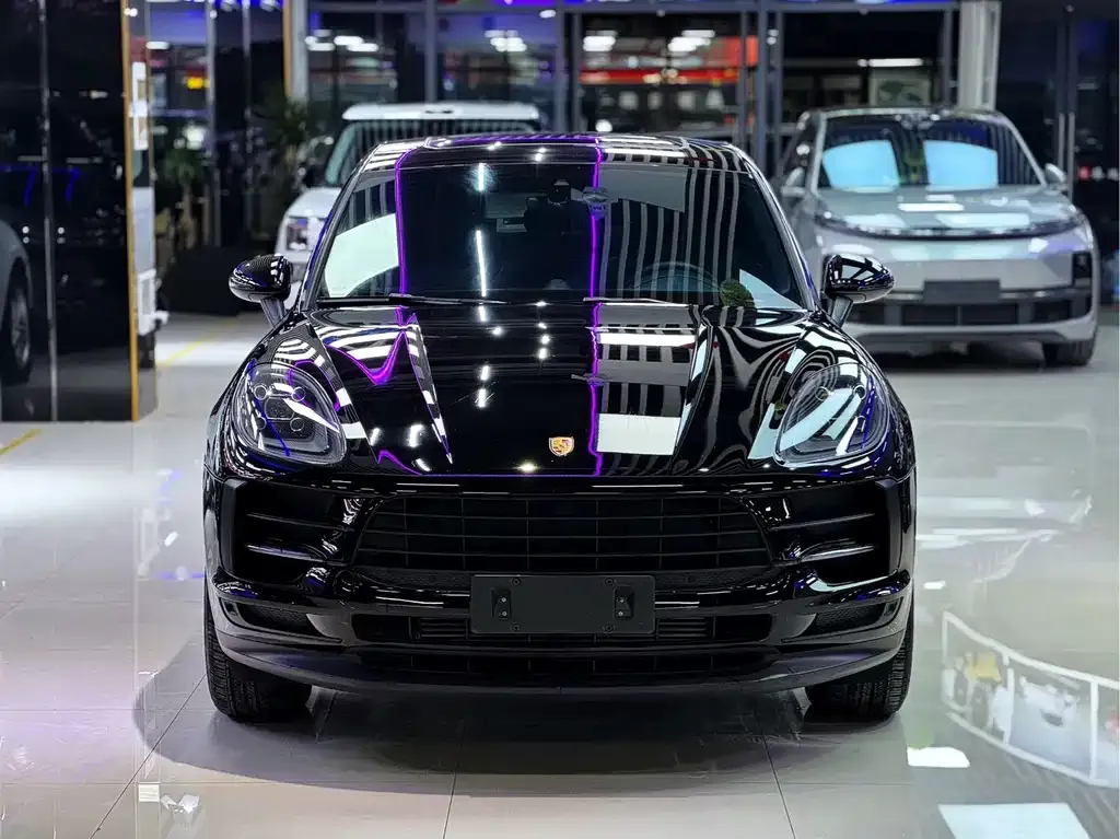 Porsche Macan — фото 2