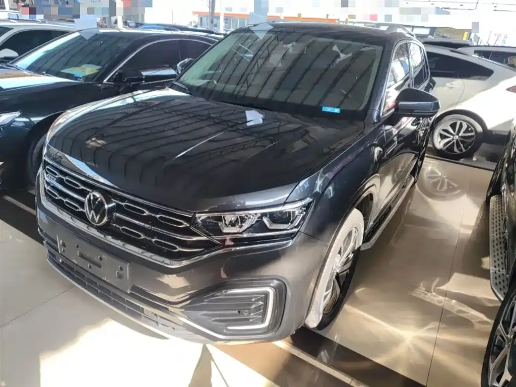 Volkswagen GTE PHEV — фото 5