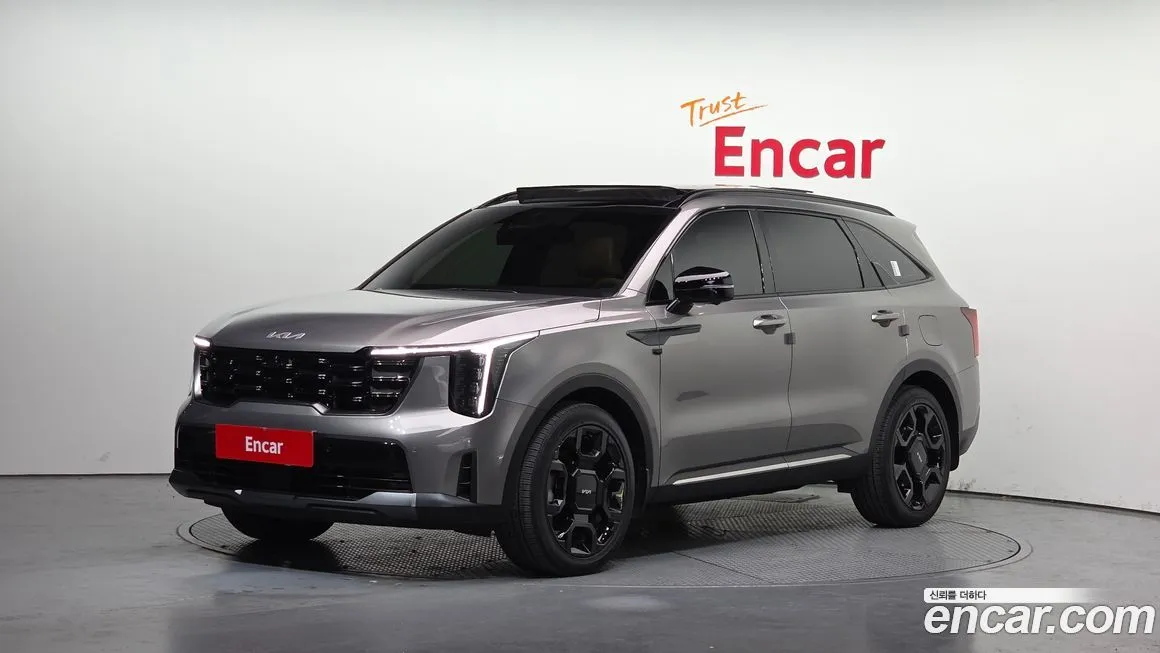 Kia Sorento — фото 1