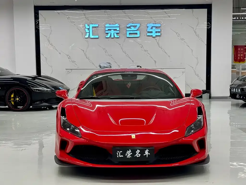 Ferrari F8 — фото 3