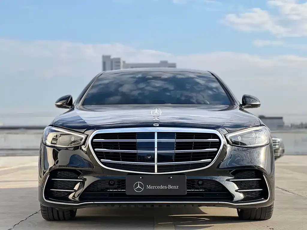 Mercedes-Benz S-Class — фото 5