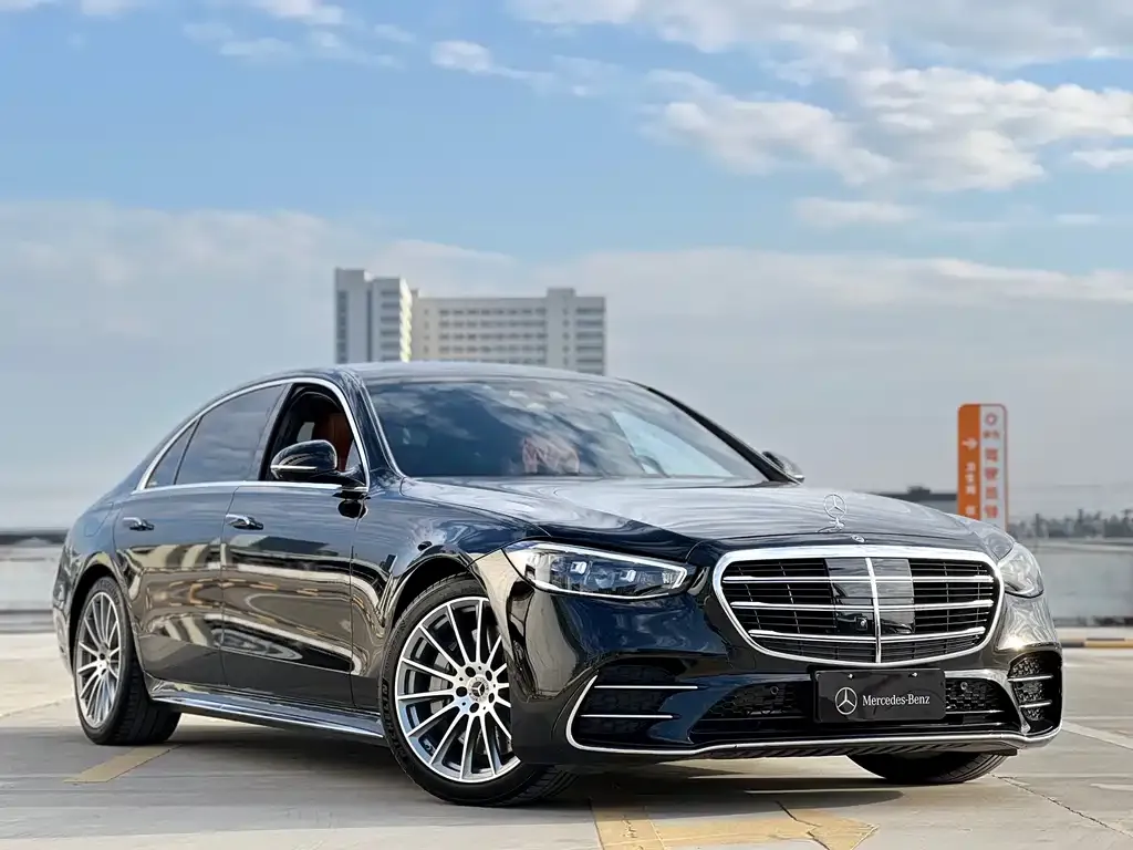Mercedes-Benz S-Class — фото 8