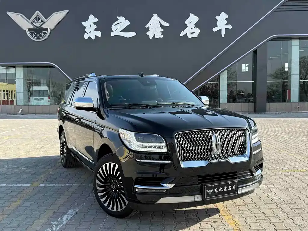 Lincoln Navigator — фото 4