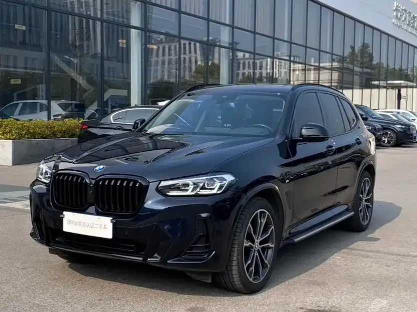 BMW X3 — фото 1