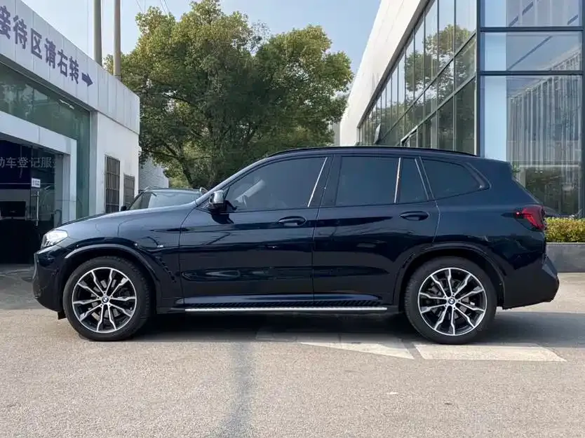 BMW X3 — фото 4