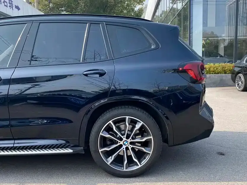 BMW X3 — фото 2