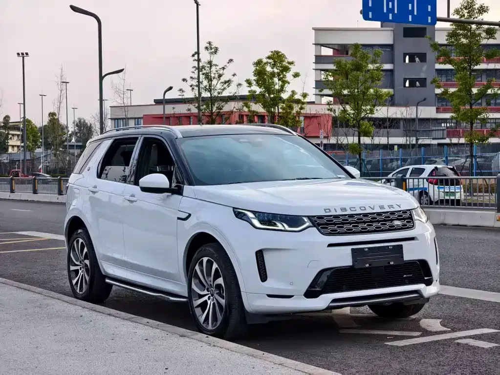 Land Rover Discovery Sport — фото 5
