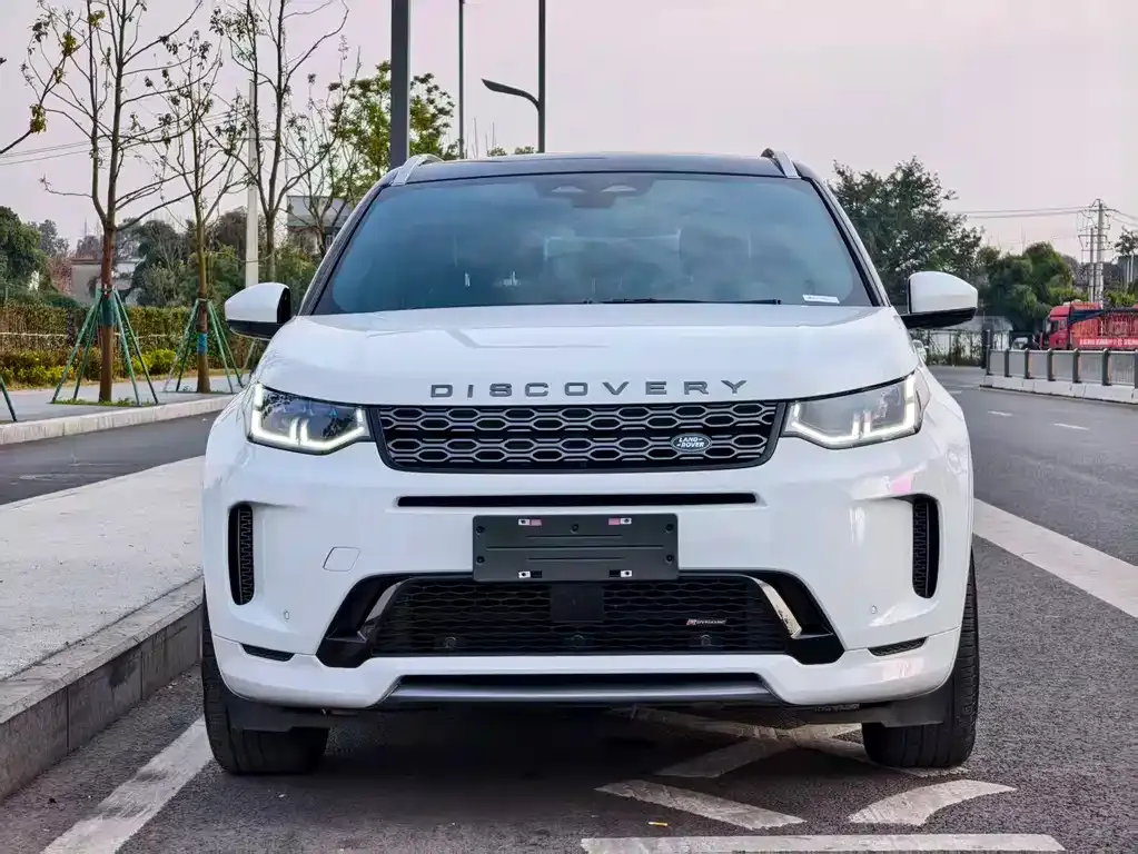 Land Rover Discovery Sport — фото 8