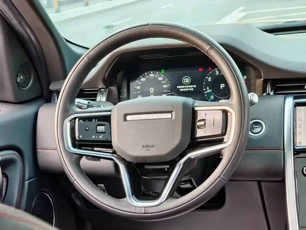 Land Rover Discovery Sport — фото 3