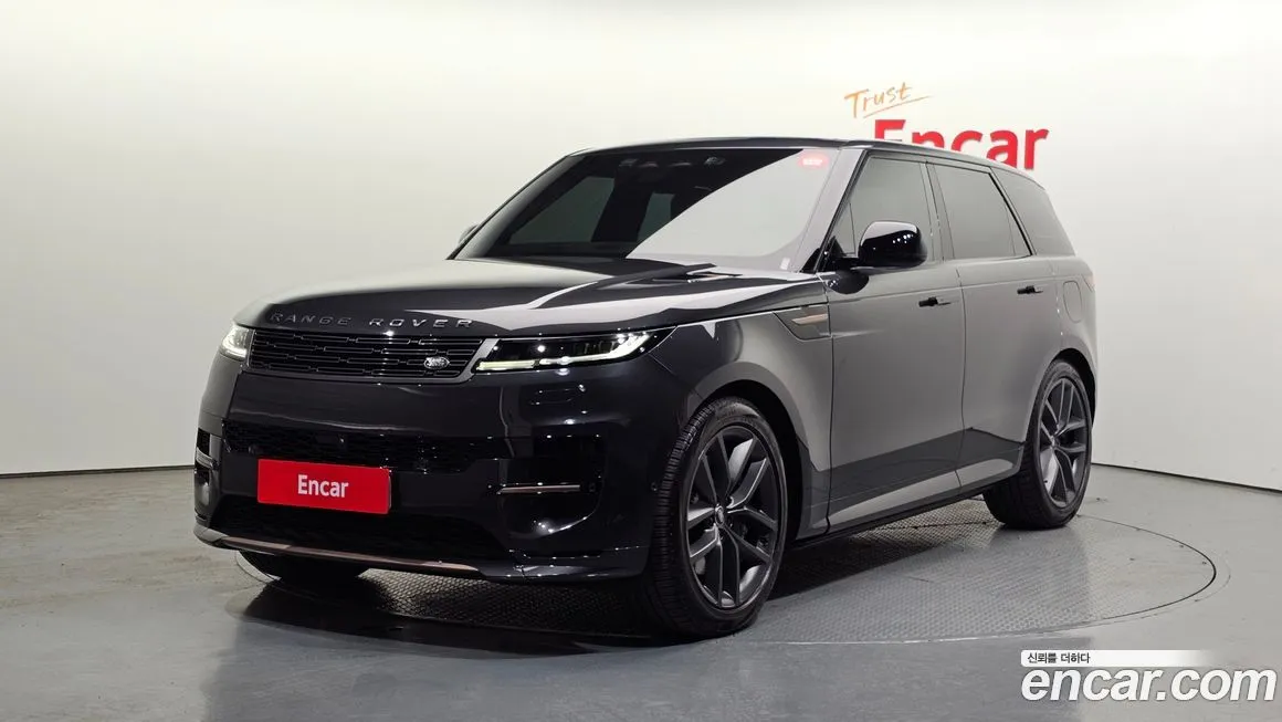 Land Rover Range Rover Sport — фото 1