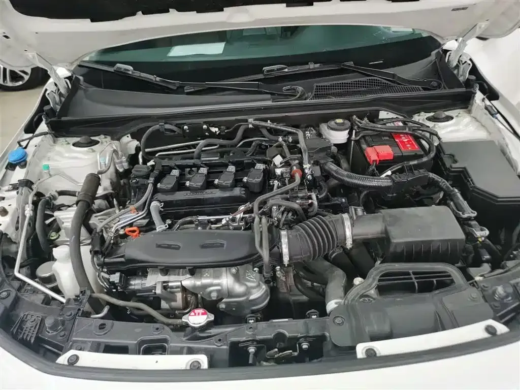 Honda Civic — фото 10