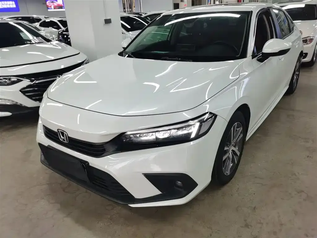 Honda Civic — фото 2
