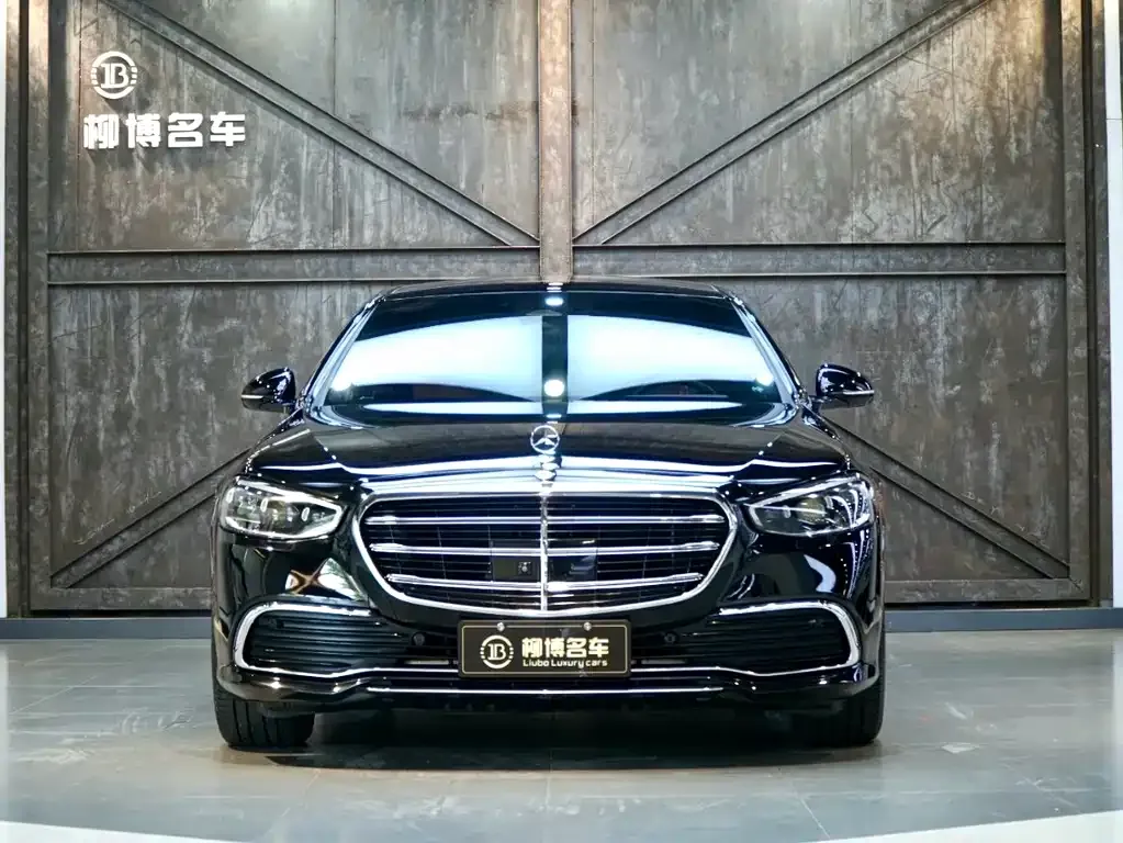 Mercedes-Benz S-Class — фото 9
