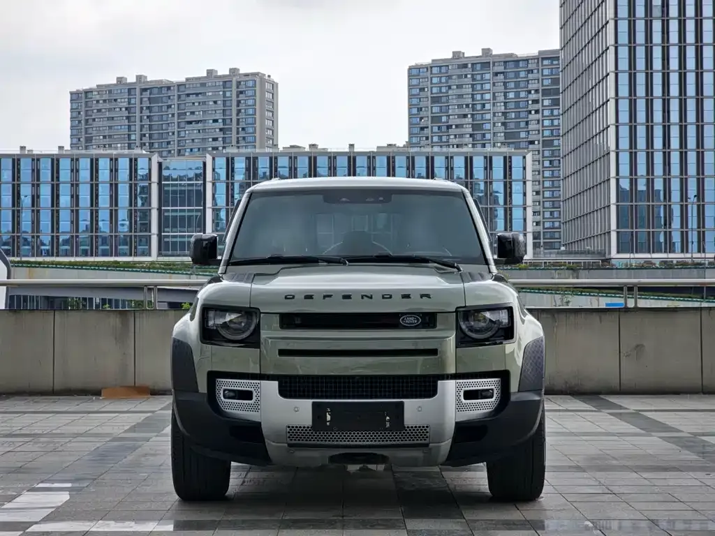 Land Rover Defender — фото 5