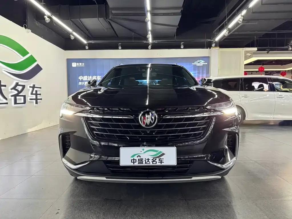 Buick Envision Plus — фото 6