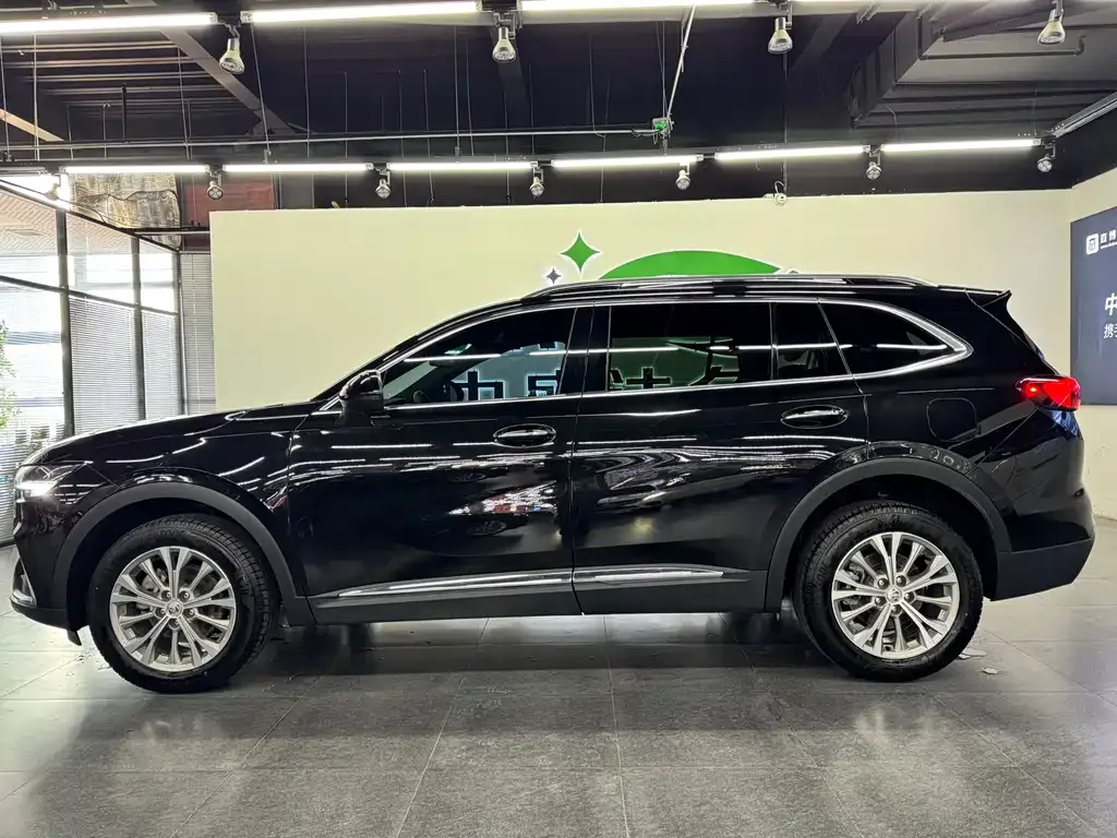 Buick Envision Plus — фото 7