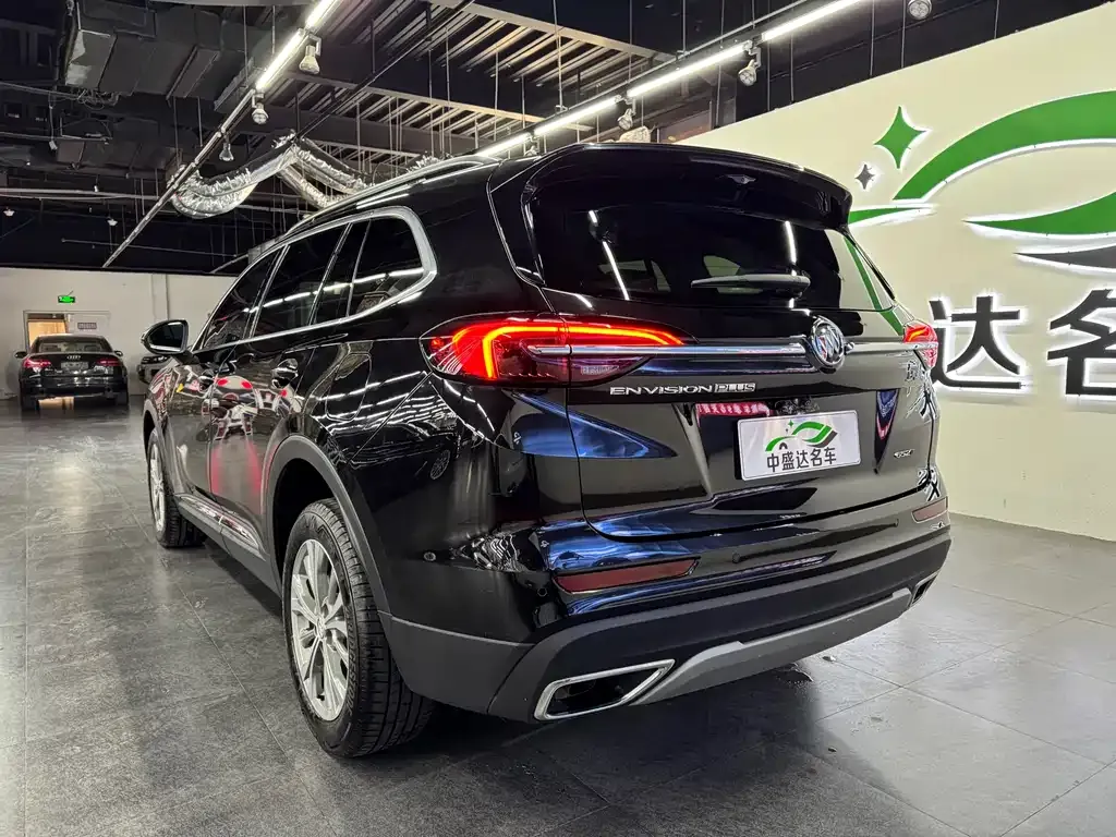 Buick Envision Plus — фото 10