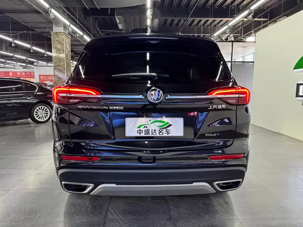 Buick Envision Plus — фото 2