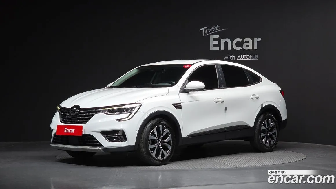 Renault Korea (Samsung) XM3 — фото 1