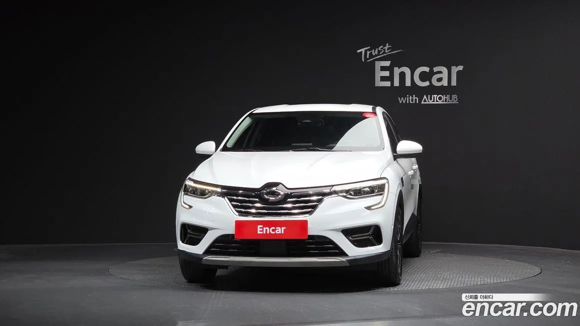 Renault Korea (Samsung) XM3 — фото 3