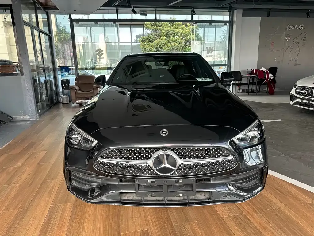 Mercedes-Benz C-Class — фото 10