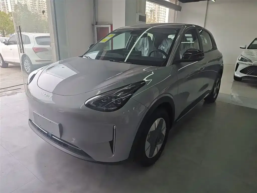 Geely Starburst — фото 1