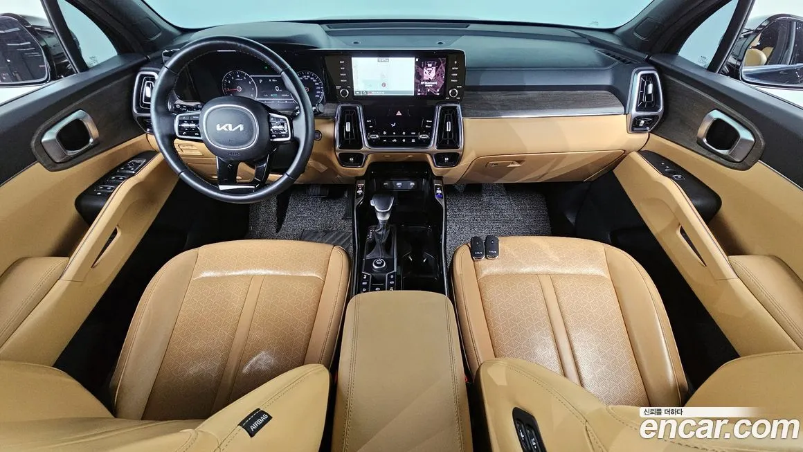 Kia Sorento — фото 4