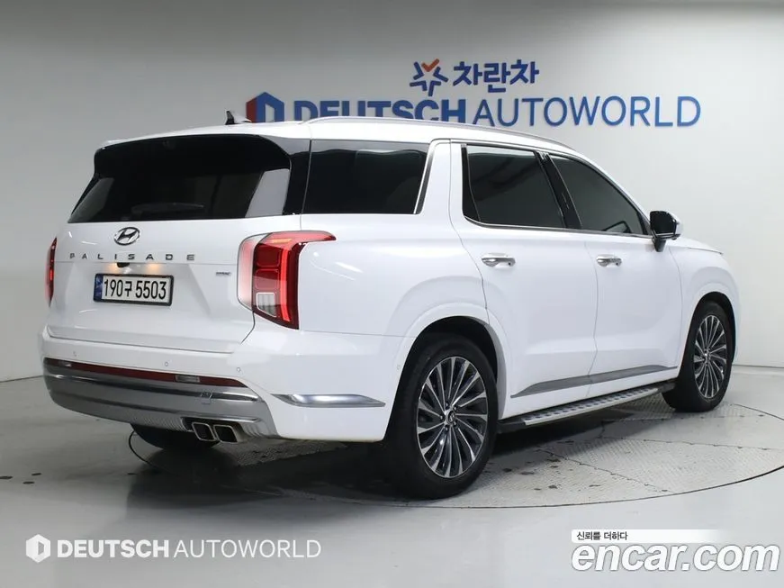 Hyundai Palisade — фото 2