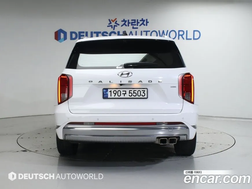 Hyundai Palisade — фото 4