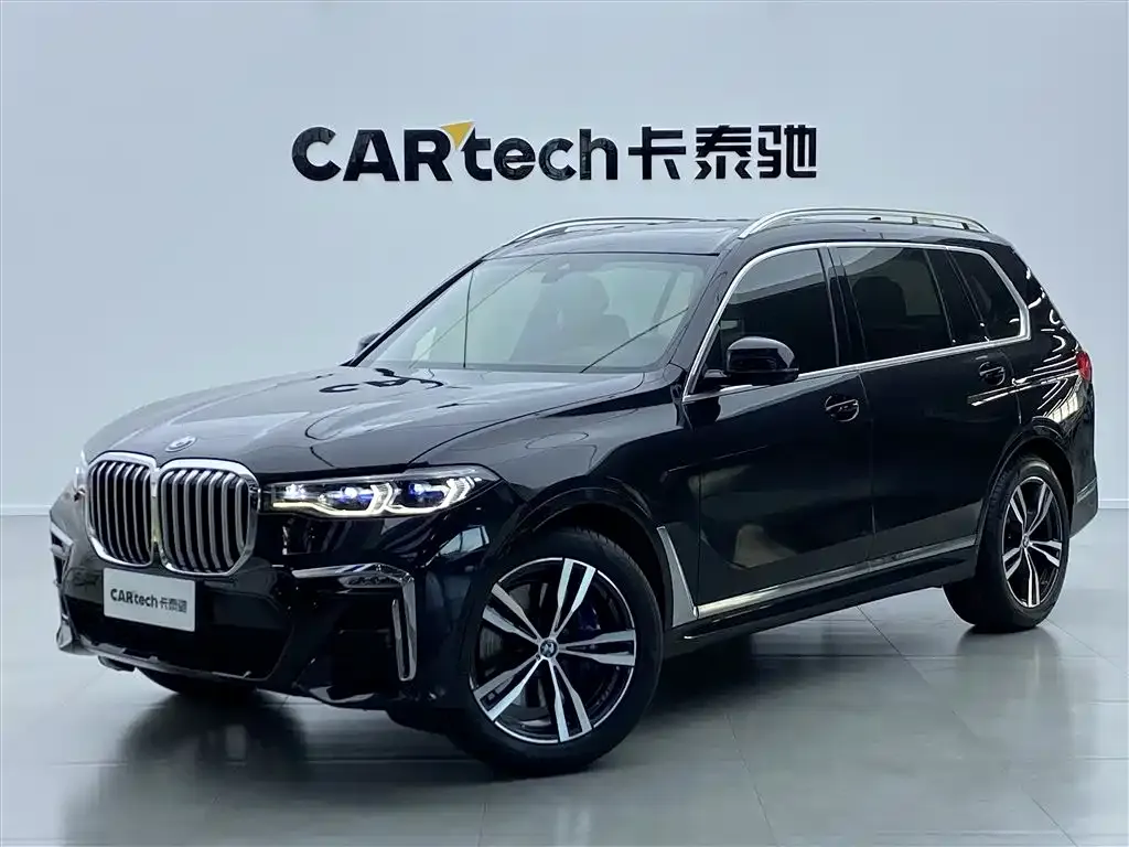 BMW X7 — фото 2