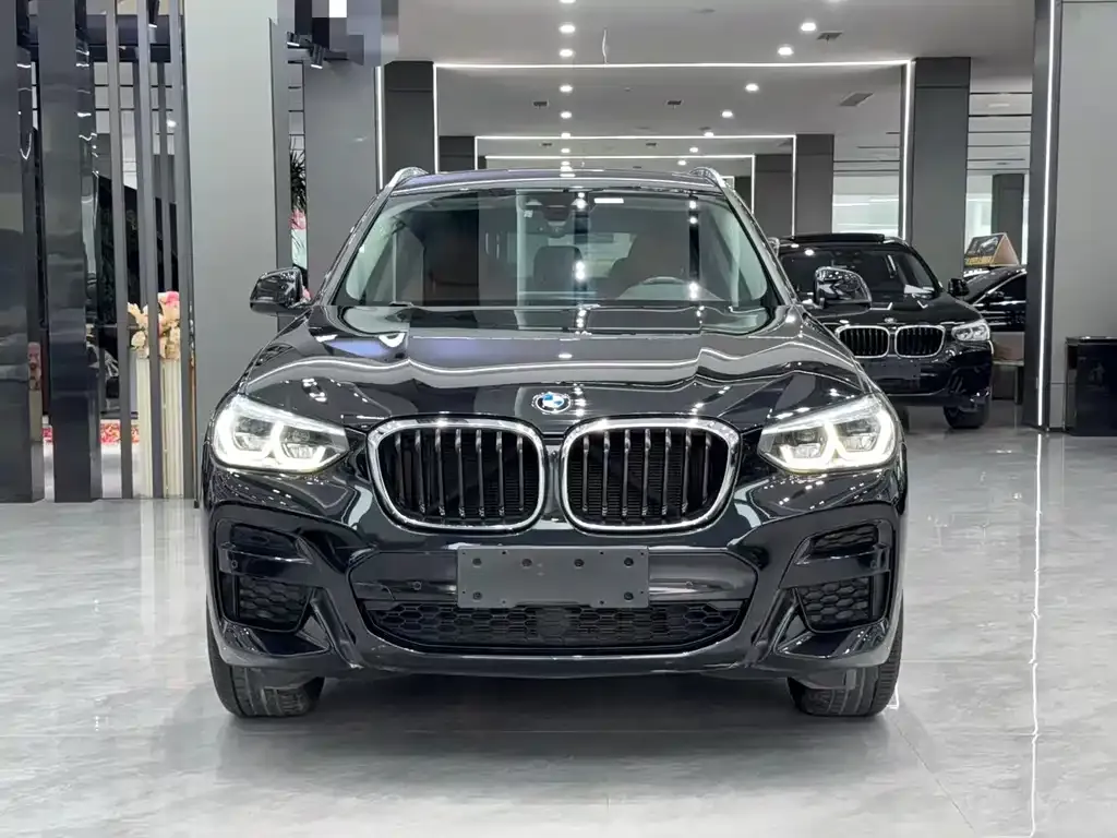 BMW X3 — фото 9