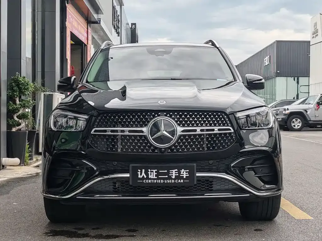 Mercedes-Benz GLE — фото 7