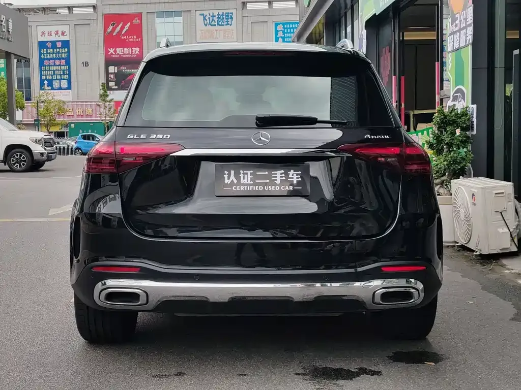 Mercedes-Benz GLE — фото 10