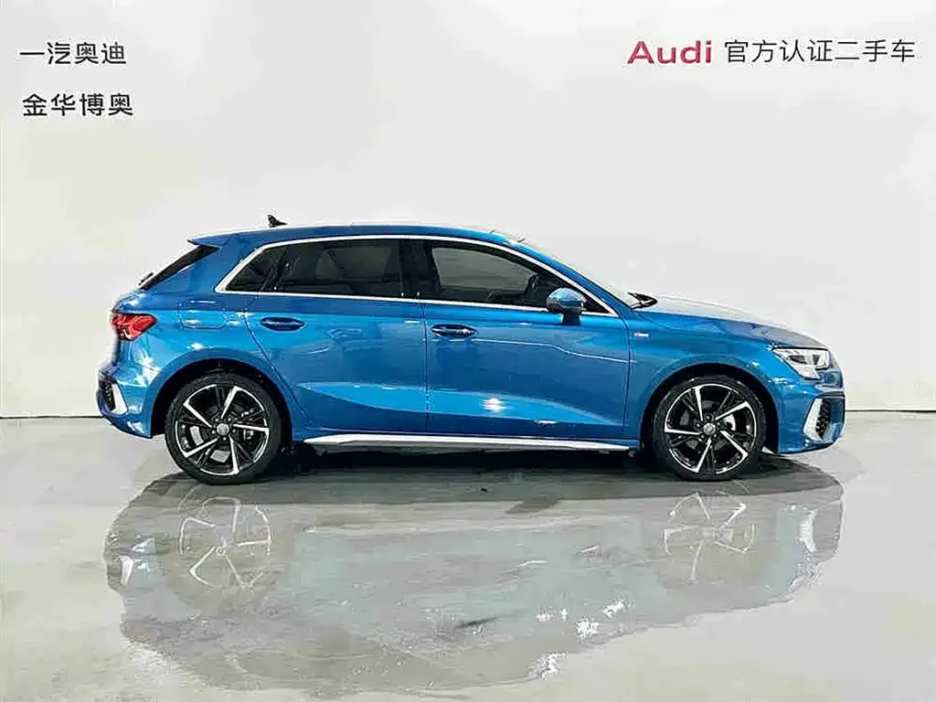 Audi A3 — фото 3