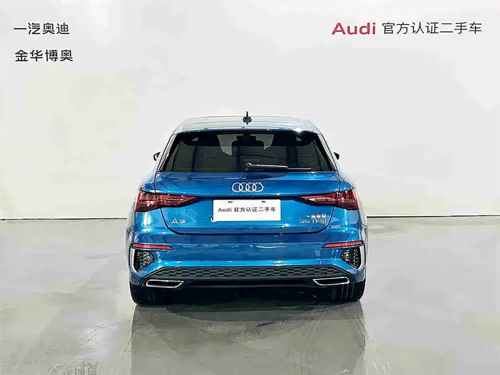 Audi A3 — фото 5