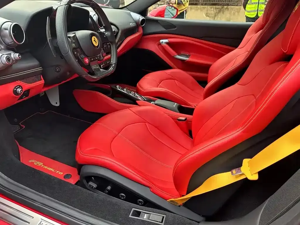 Ferrari F8 — фото 2