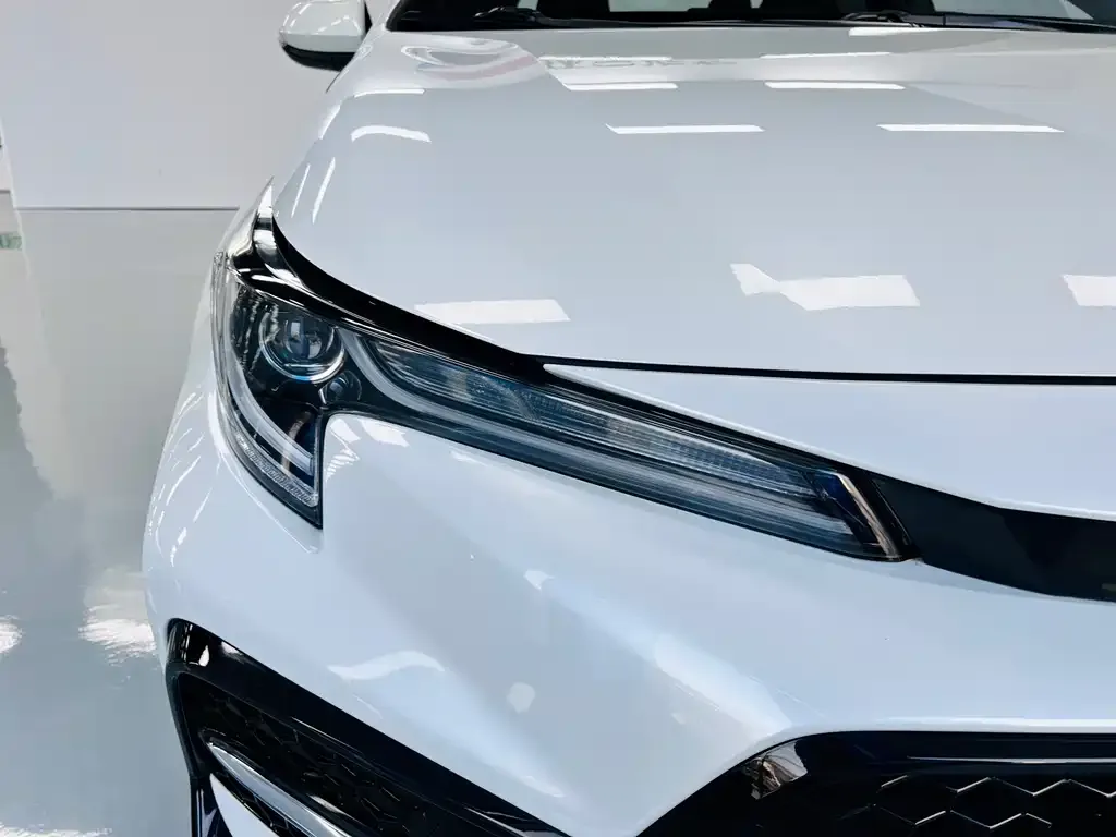 Toyota Levin — фото 3