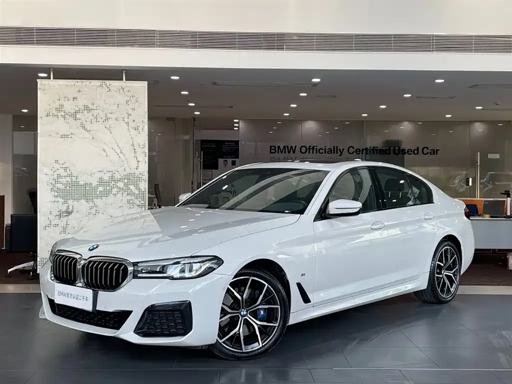 BMW 5 Series (Import) — фото 1