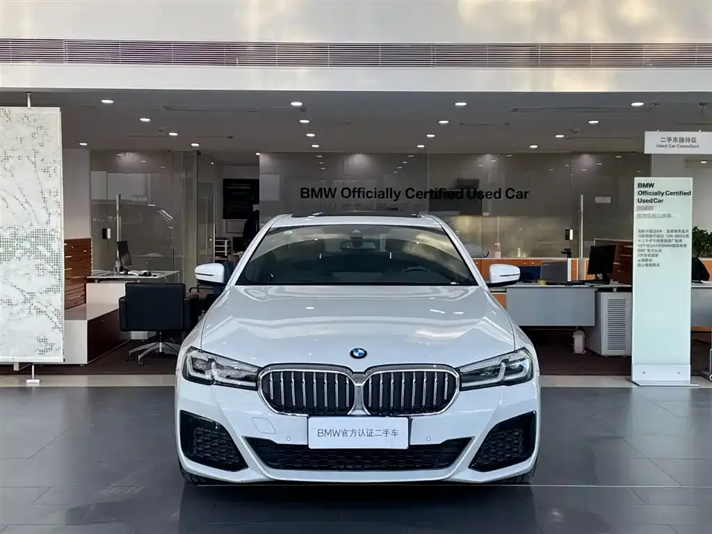 BMW 5 Series (Import) — фото 3