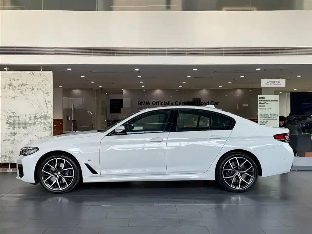 BMW 5 Series (Import) — фото 4