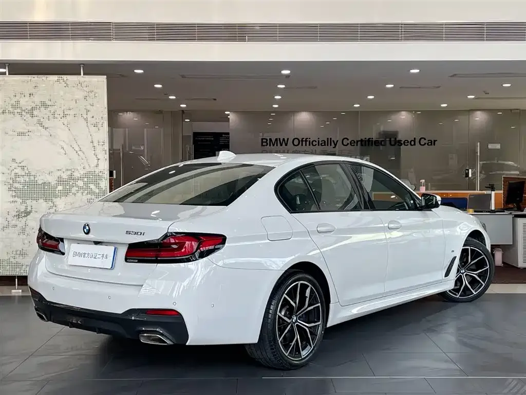 BMW 5 Series (Import) — фото 7