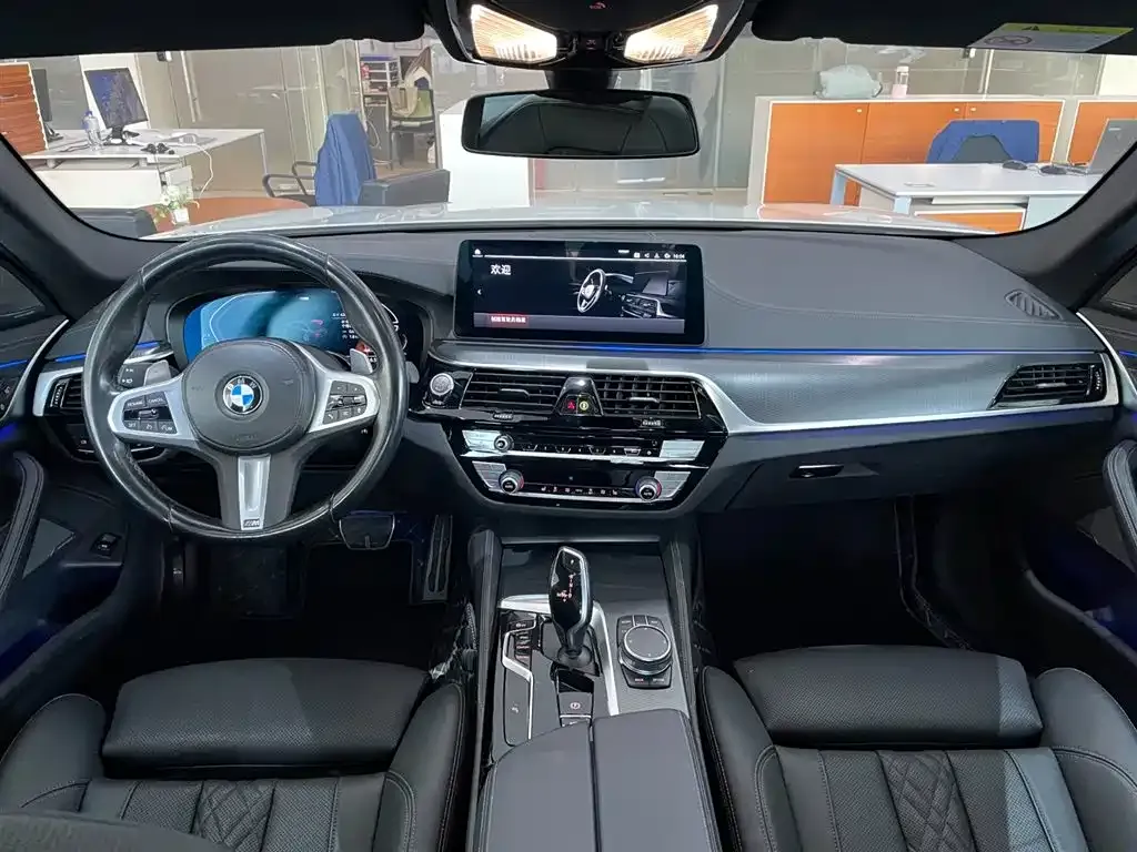 BMW 5 Series (Import) — фото 9