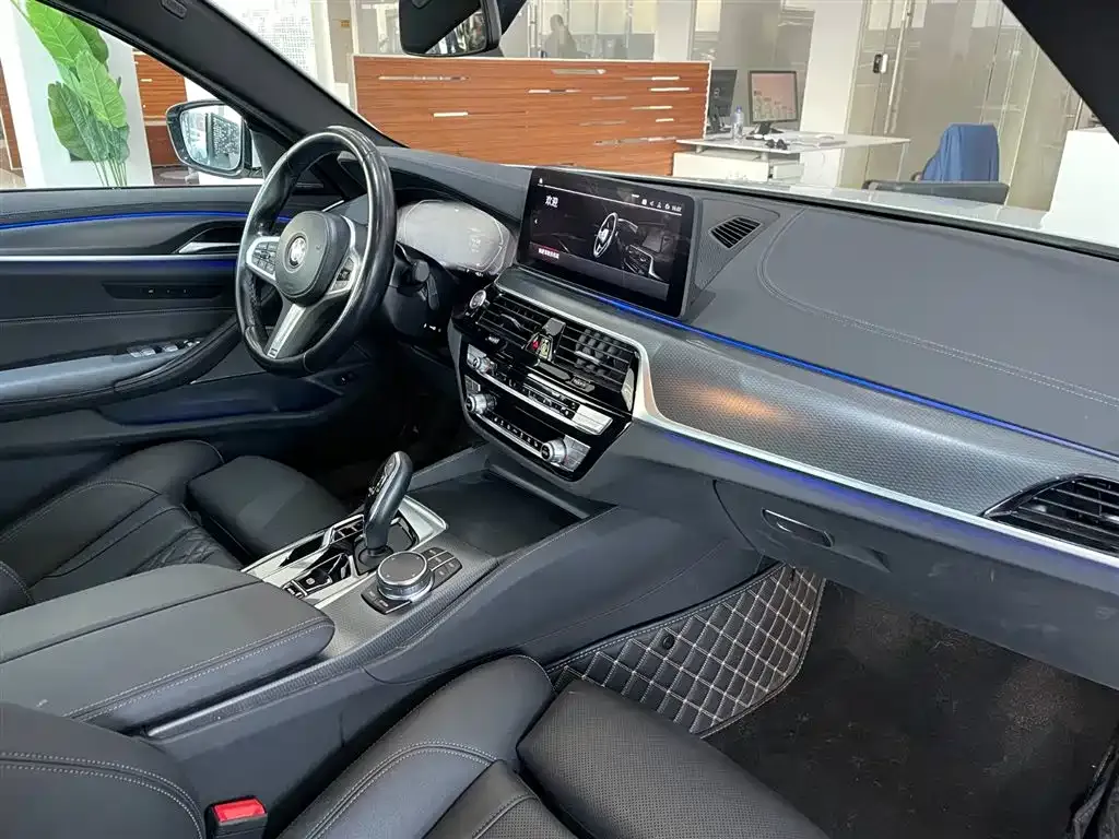 BMW 5 Series (Import) — фото 6