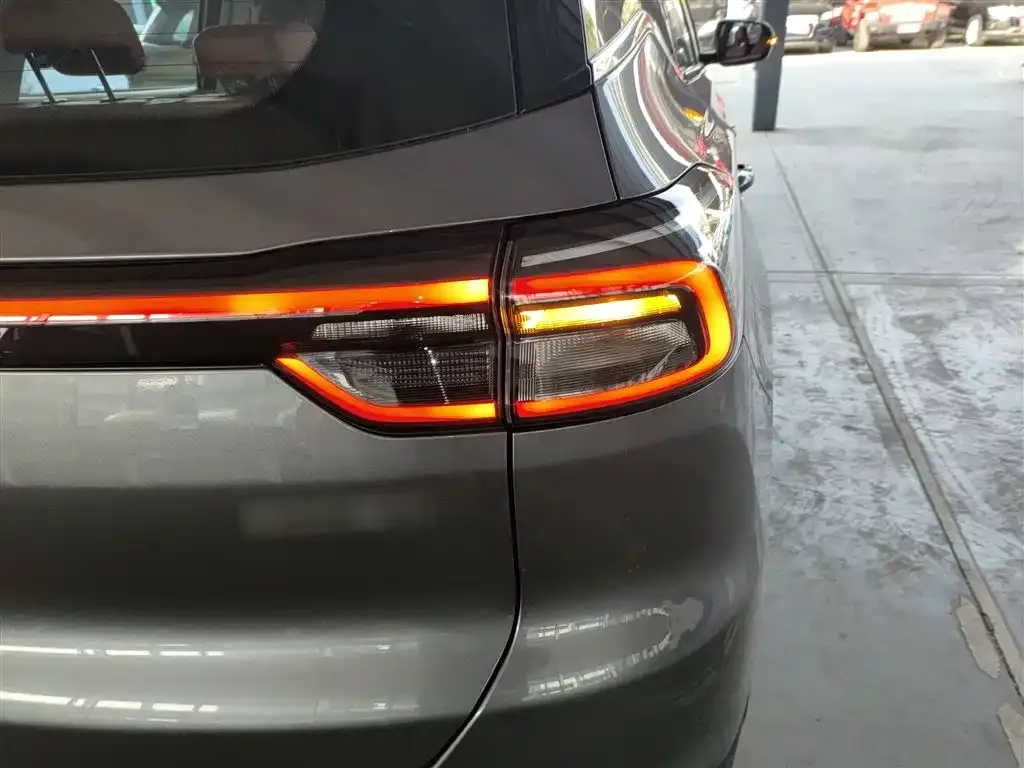 Chery Tiggo 7 PLUS — фото 10