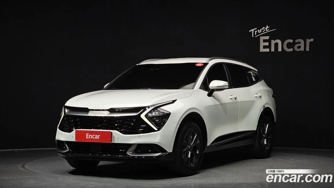 Kia Sportage — фото 1