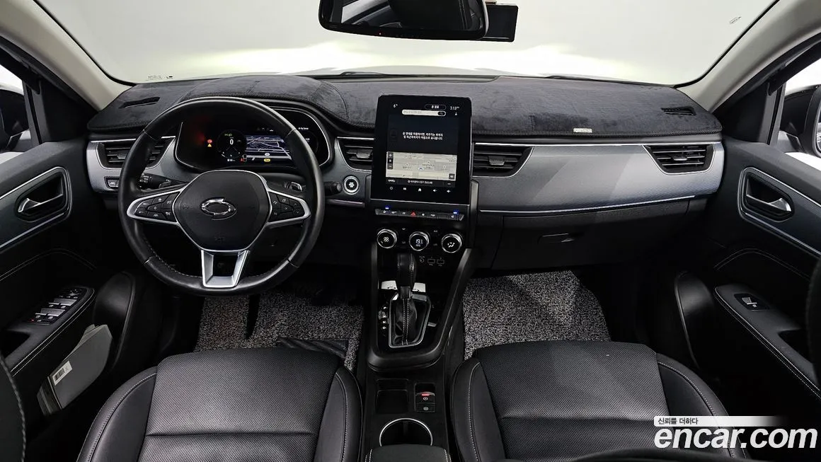 Renault Korea (Samsung) XM3 — фото 9