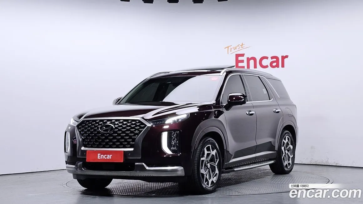 Hyundai Palisade — фото 1