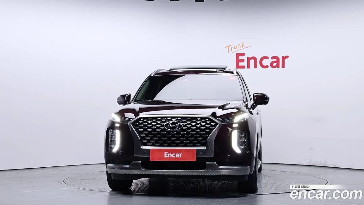 Hyundai Palisade — фото 3
